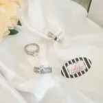 Silver Stone Ring