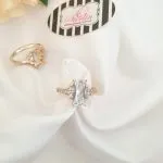 Rec Stone Ring - Image 3