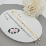 Heart Frill Anklets - Image 2