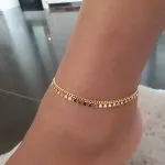 Heart Frill Anklets - Image 3