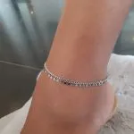 Heart Frill Anklets - Image 4