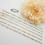 Layered Double Anklets - Image 8