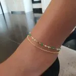 Layered Double Anklets - Image 4