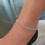 Serial Ball Anklets - Image 2