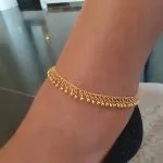 Serial Ball Anklets - Image 3