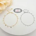 Star Parade Anklets