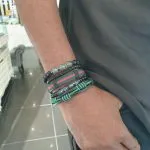 Multi Stack Pack Bracelet - Image 2