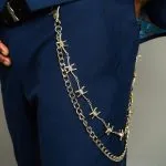Trendy Trouser Chain - Image 3