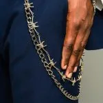 Trendy Trouser Chain - Image 2