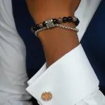 Double Cuff Bracelet