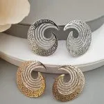 Moon Earrings