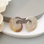 Moon Earrings - Image 3