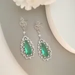 Stone Hedge Earrings - Image 3