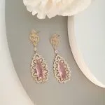 Stone Hedge Earrings - Image 2
