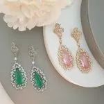 Stone Hedge Earrings