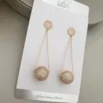 Elegant Skale Earrings