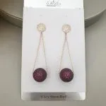 Elegant Skale Earrings - Image 2