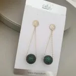 Elegant Skale Earrings - Image 3