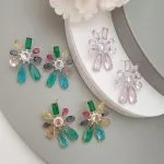 Sway Stone Earring