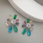 Sway Stone Earring - Image 4