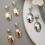 Dazzle Dot Earrings