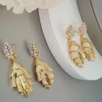 Ballerina Earrings