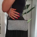 Stone Pouch Clutch - Image 2