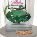 Opal Elegant Clutch