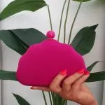 Smooth Classy Clutch