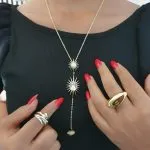 Long Soul Necklace - Image 4