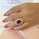 Elegant Symphony Rings - Image 3