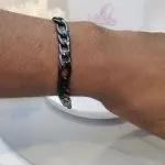Rainbow Chain Bracelet