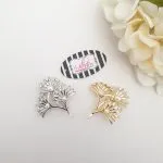 Elegant Brooch