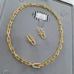 2Piece Elegant Link Set