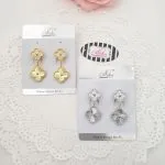 Motif Style Earring