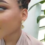 Motif Style Earring - Image 5