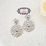 Petal Cluster Earring - Image 3