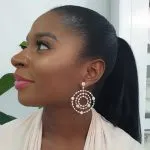 Orbit Beauty Earring - Image 3