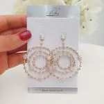 Orbit Beauty Earring