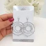 Orbit Beauty Earring - Image 5