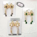 Elegant Drop Earring