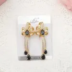 Elegant Drop Earring - Image 2