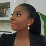 Gold Pearl Earring - Image 2