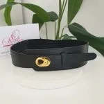 Hook Leather Belt - Image 3