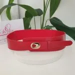 Hook Leather Belt - Image 4