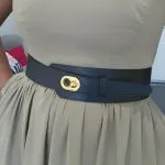 Hook Leather Belt - Image 6