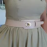 Hook Leather Belt - Image 7