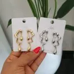 Curvy Sale Earring
