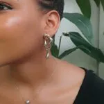 Curvy Sale Earring - Image 3