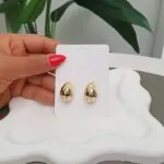 Stone Dotted Earring - Image 2